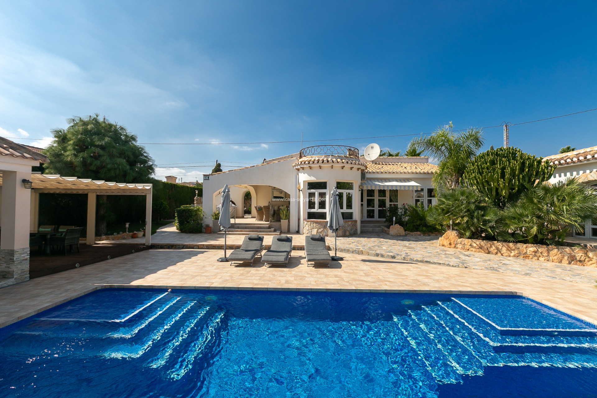 Wiederverkauf - Villa - Campoamor - Lomas de Don Juan