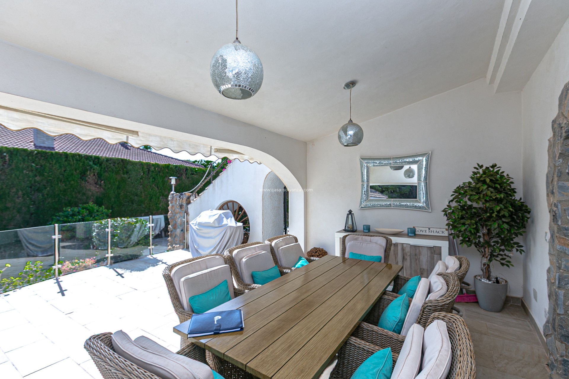 Wiederverkauf - Villa - Campoamor - Lomas de Don Juan