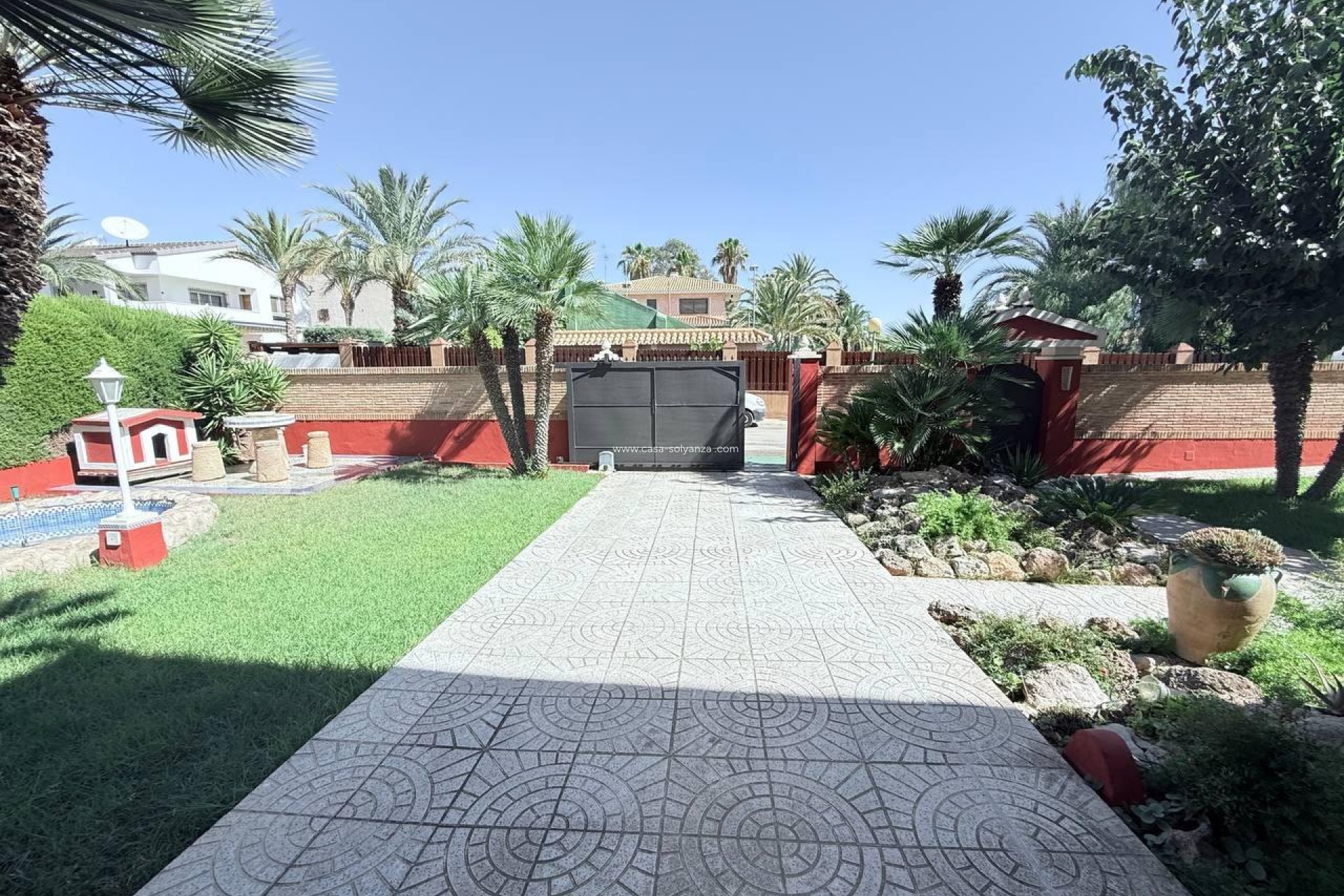 Wiederverkauf - Villa - Campoamor