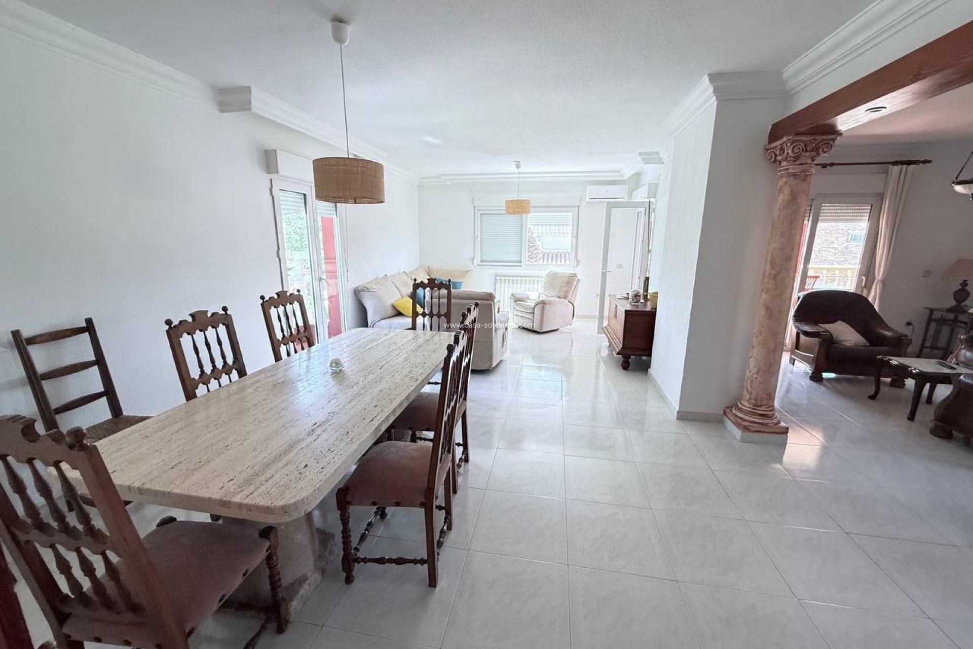 Wiederverkauf - Villa - Campoamor