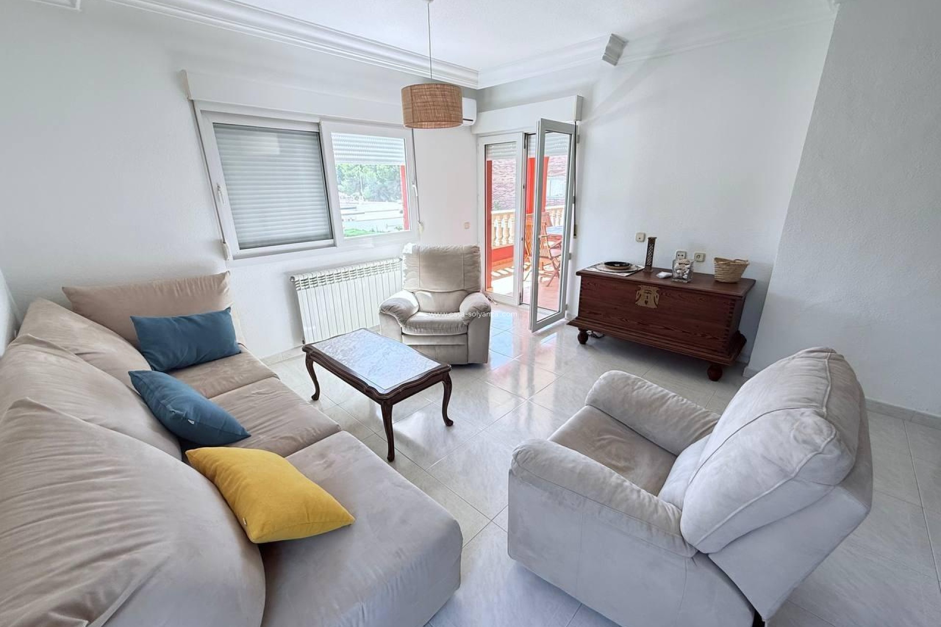 Wiederverkauf - Villa - Campoamor