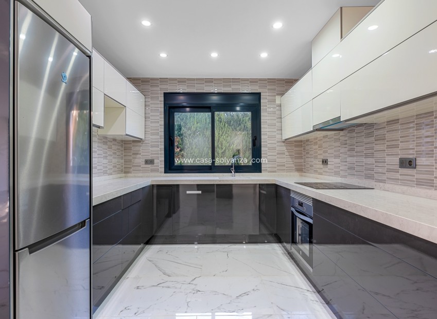 Wiederverkauf - Villa - Campoamor