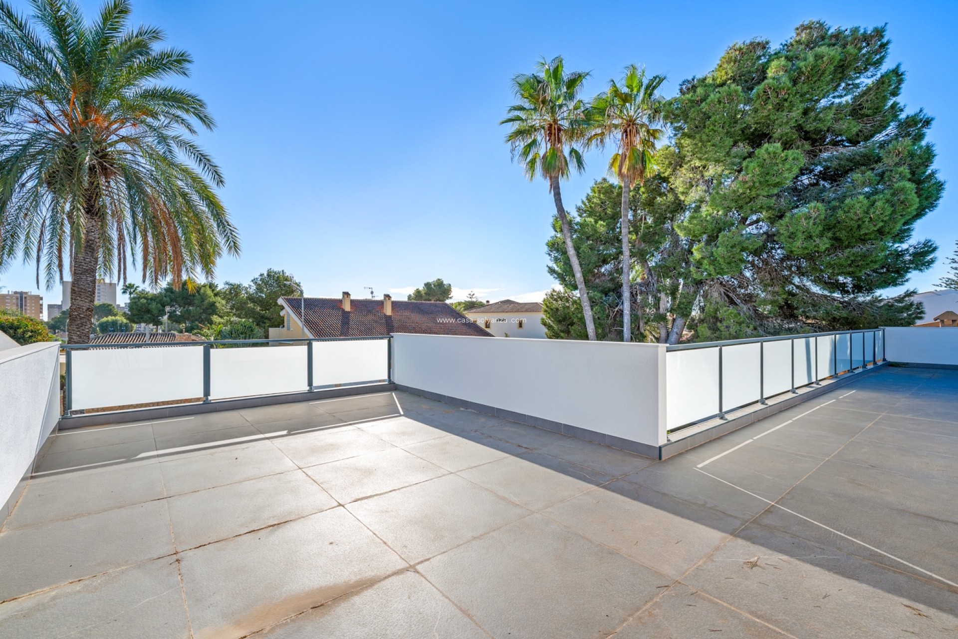 Wiederverkauf - Villa - Campoamor