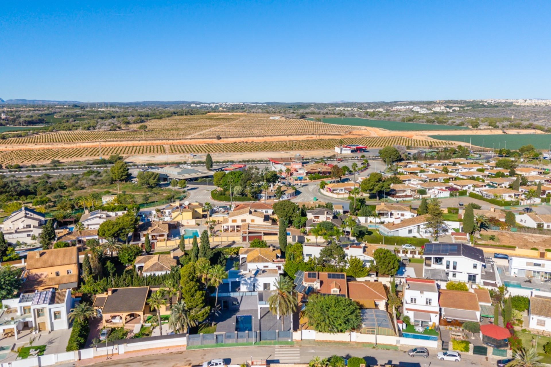 Wiederverkauf - Villa - Campoamor