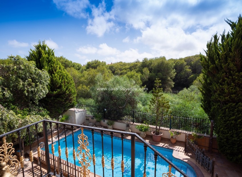 Wiederverkauf - Villa - Campoamor