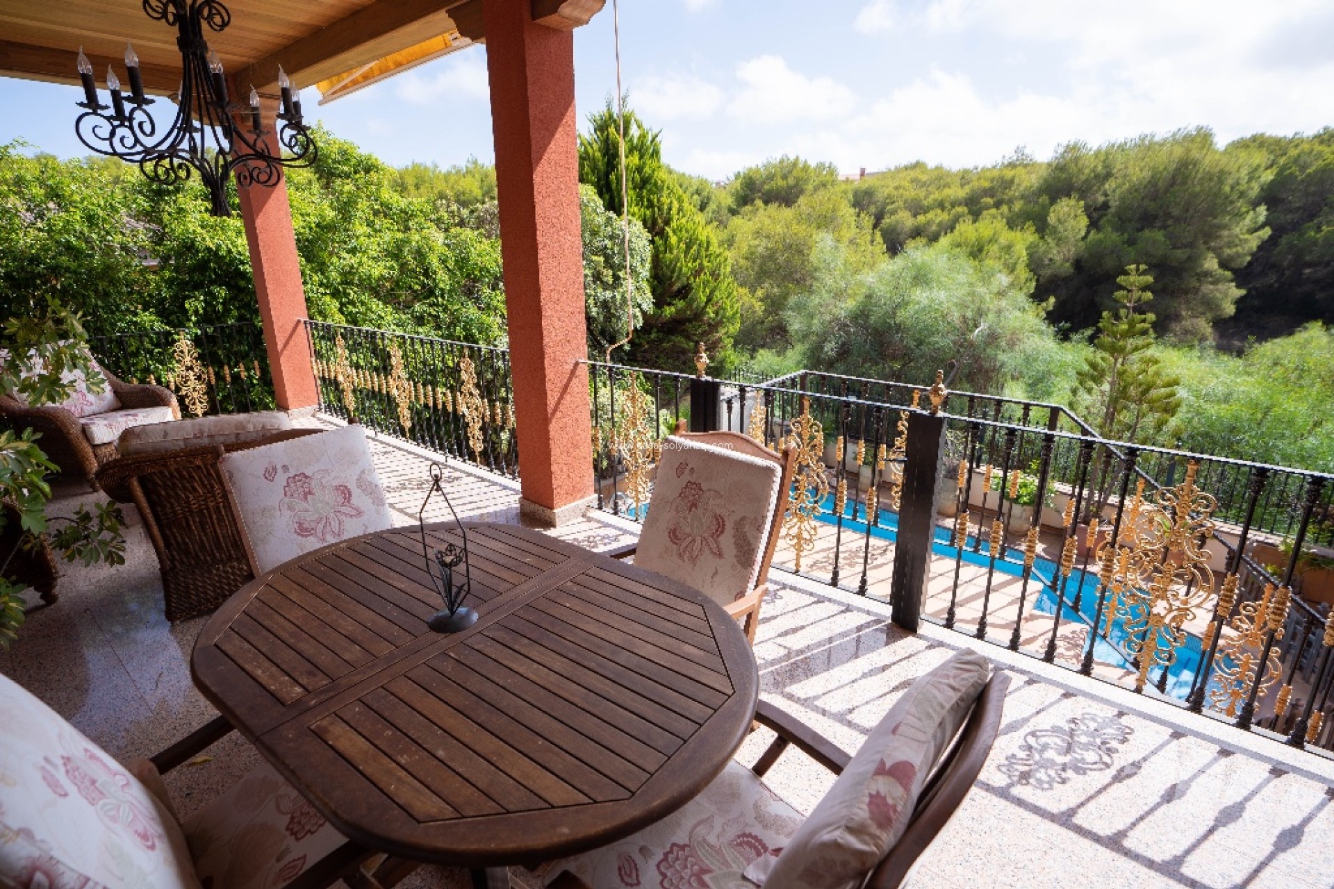 Wiederverkauf - Villa - Campoamor