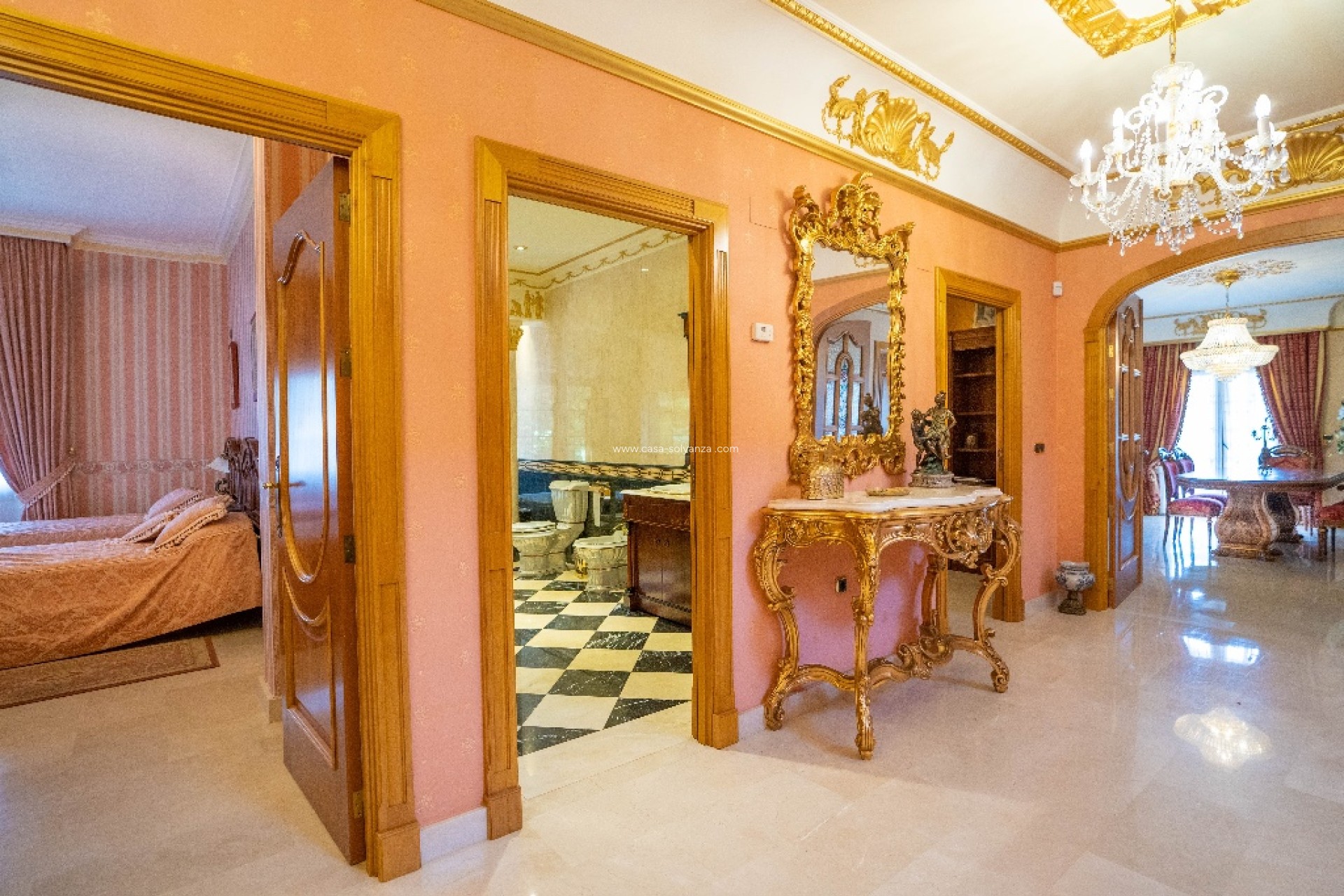 Wiederverkauf - Villa - Campoamor