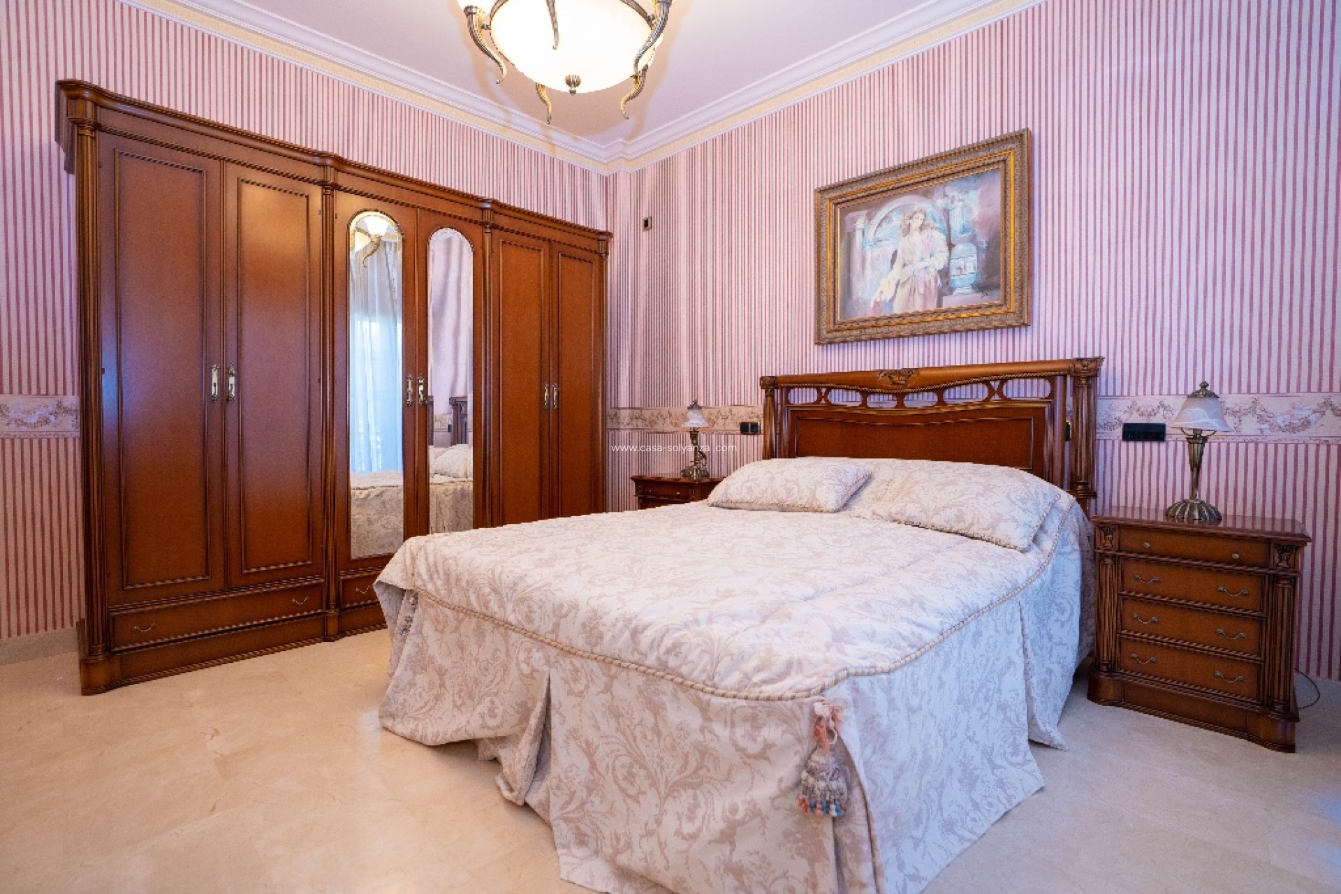 Wiederverkauf - Villa - Campoamor