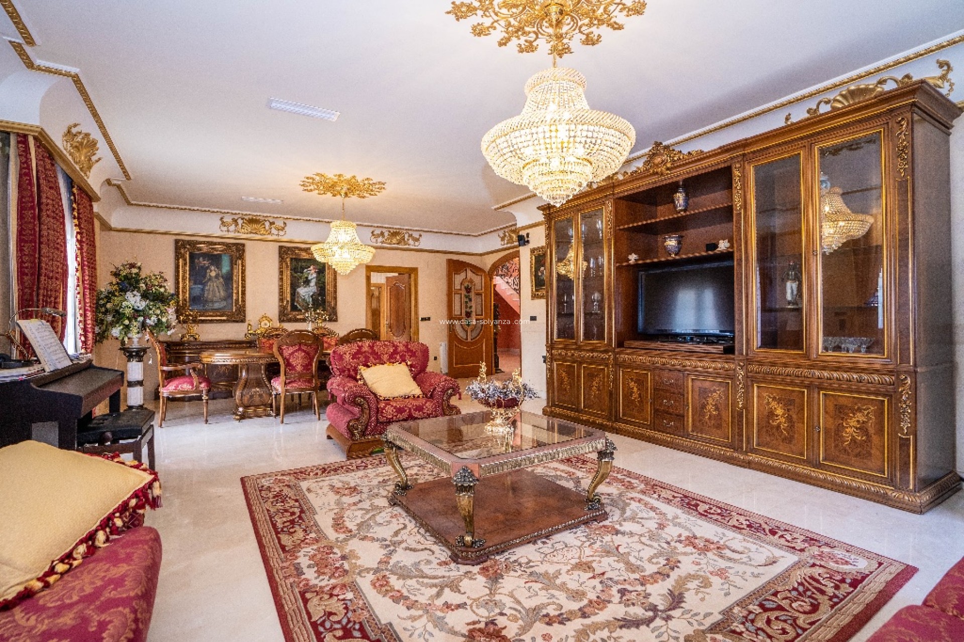 Wiederverkauf - Villa - Campoamor