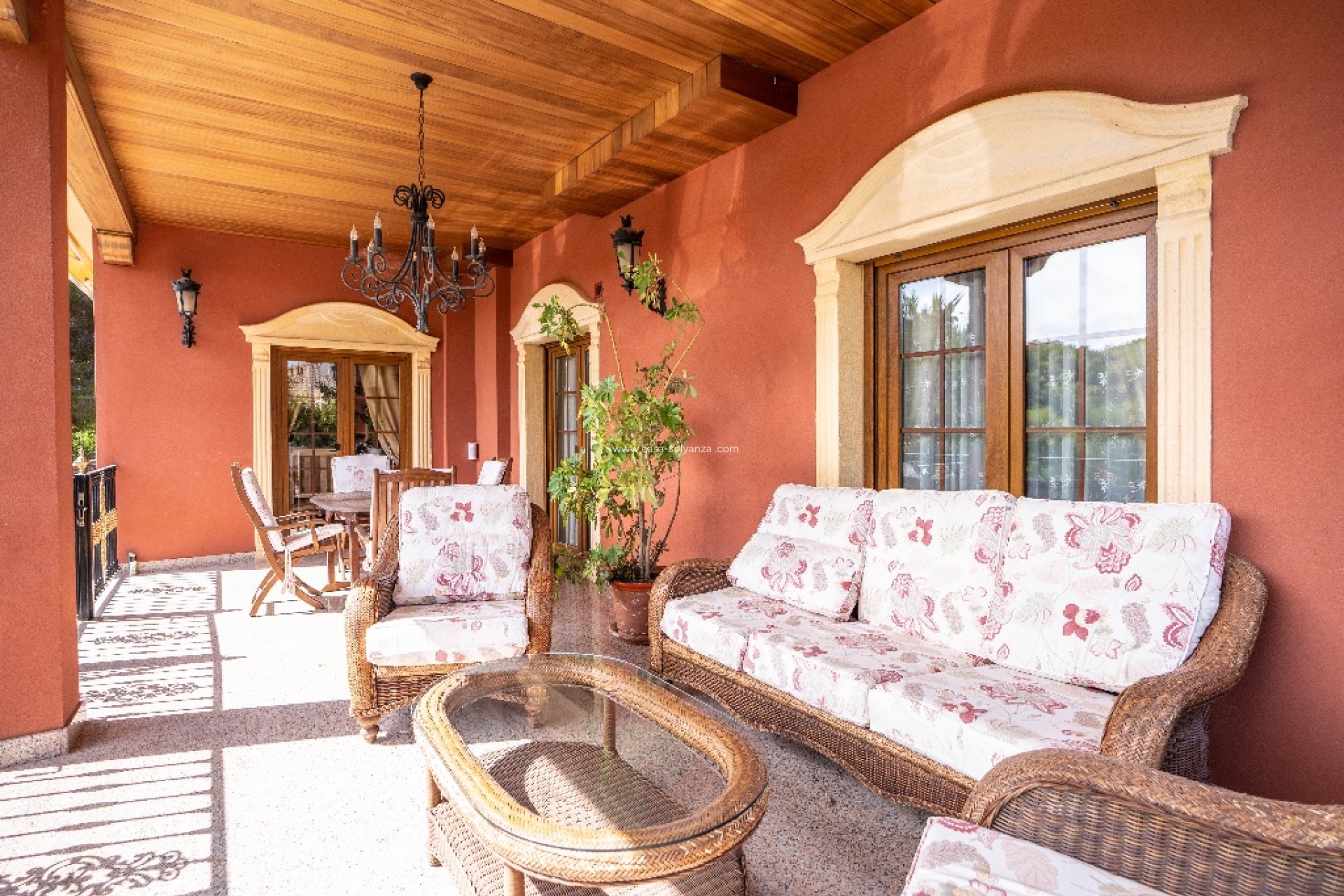 Wiederverkauf - Villa - Campoamor