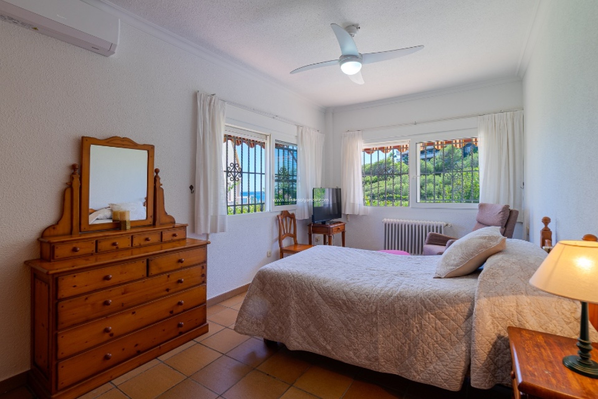 Wiederverkauf - Villa - Campoamor