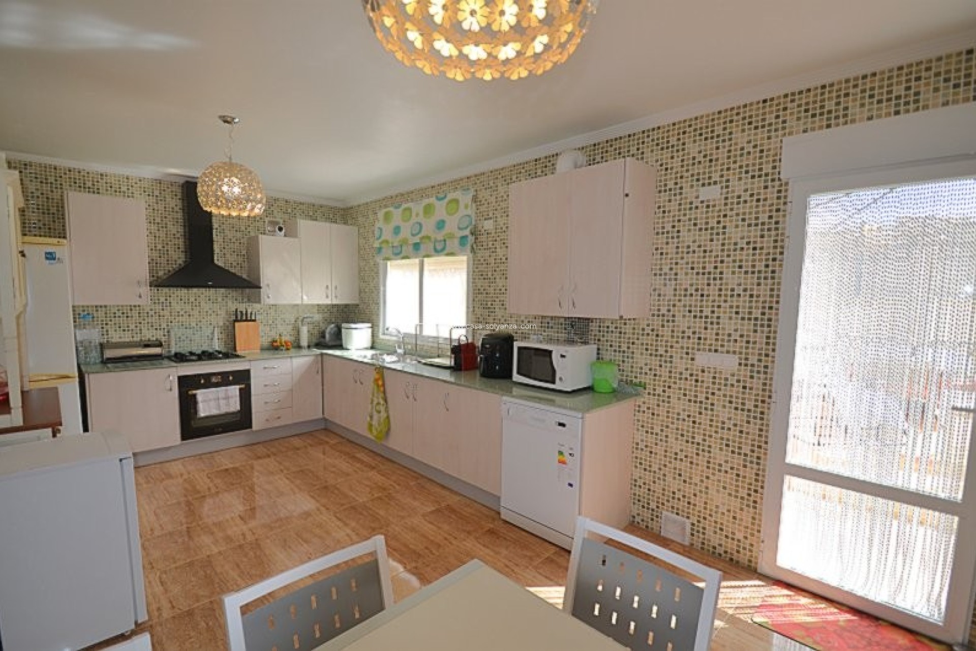 Wiederverkauf - Villa - Campos del Río - Inland