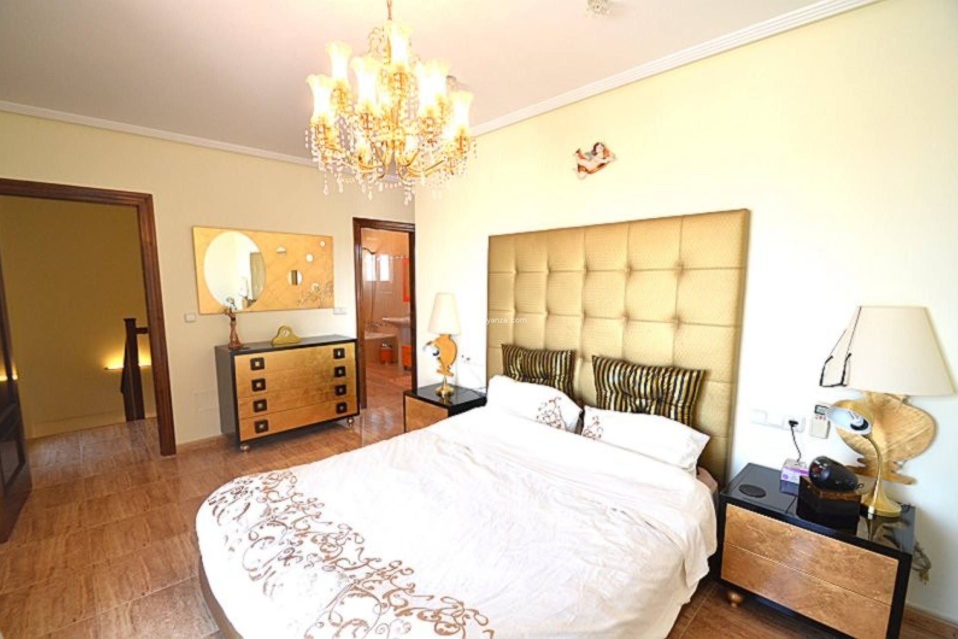 Wiederverkauf - Villa - Campos del Río - Inland