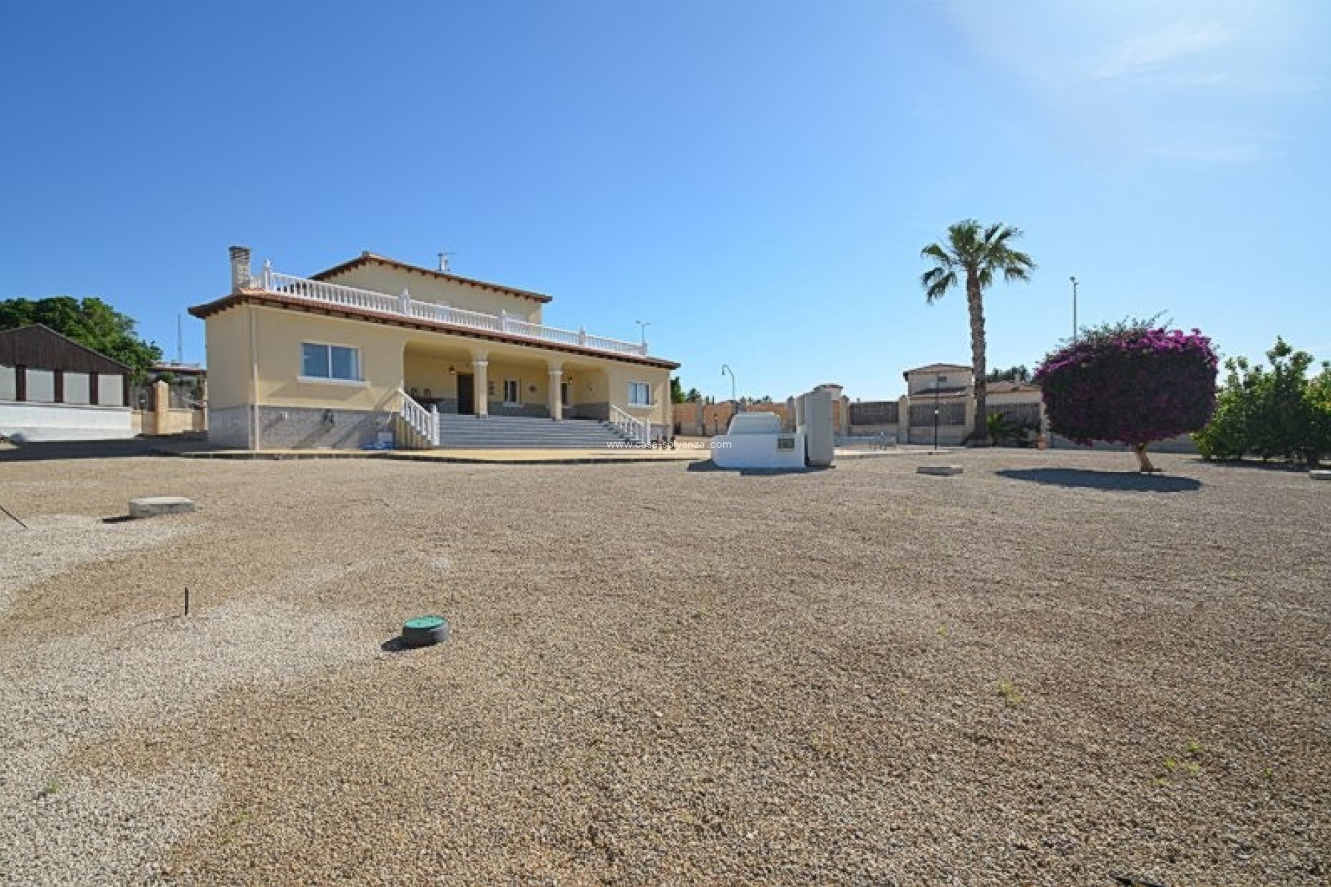 Wiederverkauf - Villa - Campos del Río - Inland
