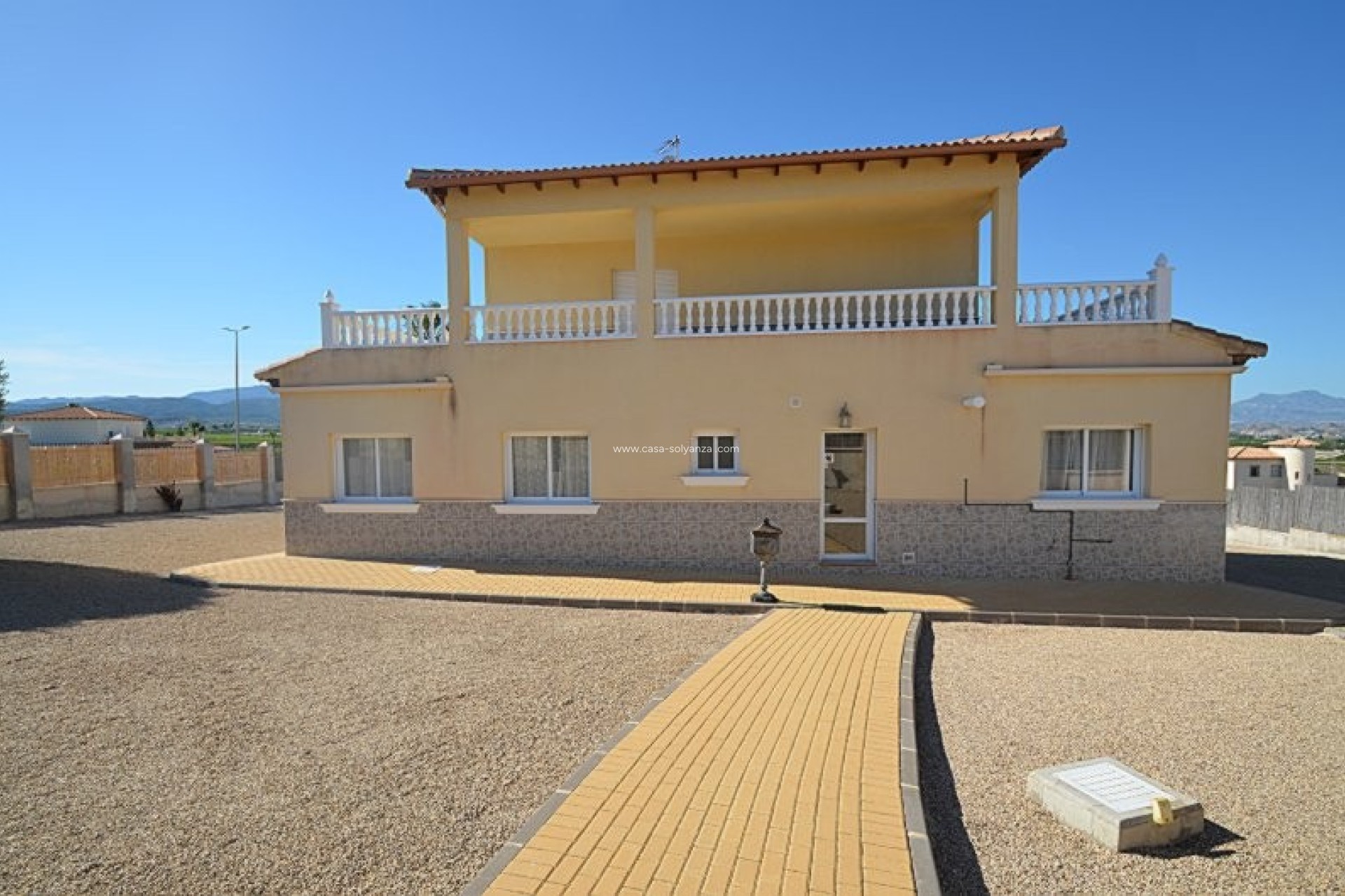Wiederverkauf - Villa - Campos del Río - Inland