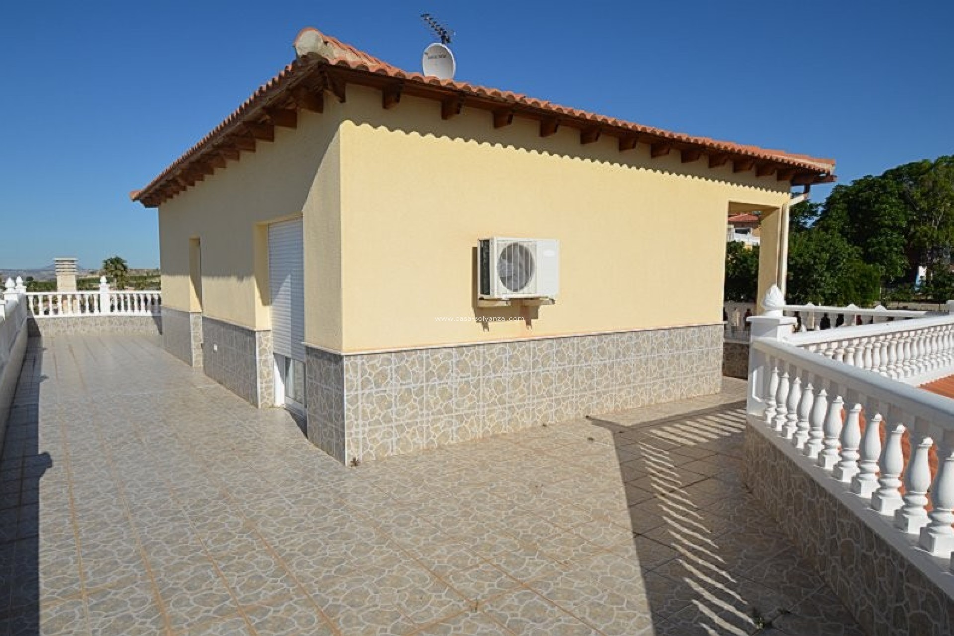 Wiederverkauf - Villa - Campos del Río - Inland