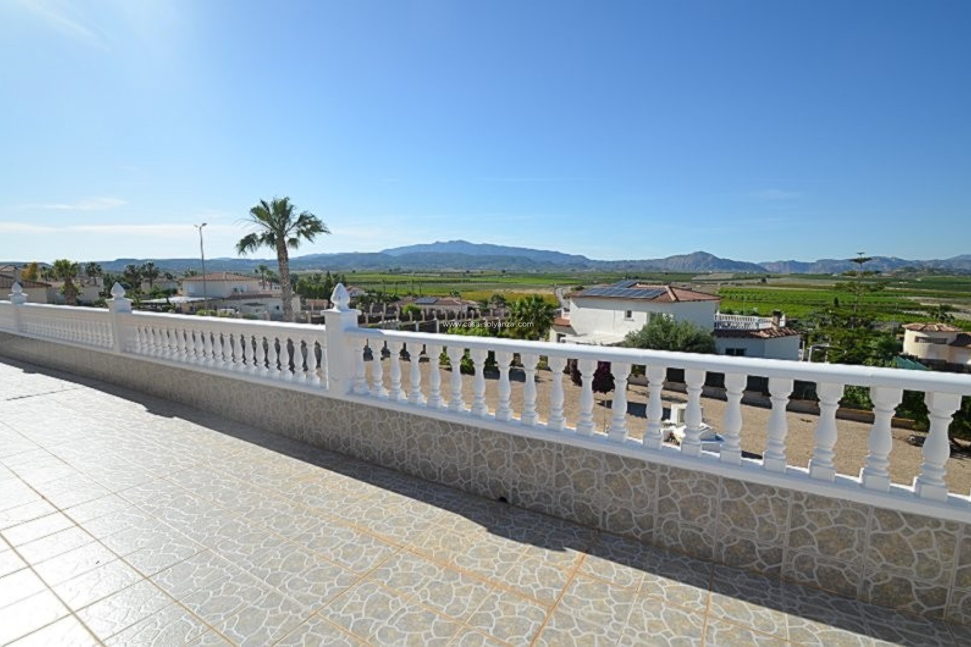 Wiederverkauf - Villa - Campos del Río - Inland