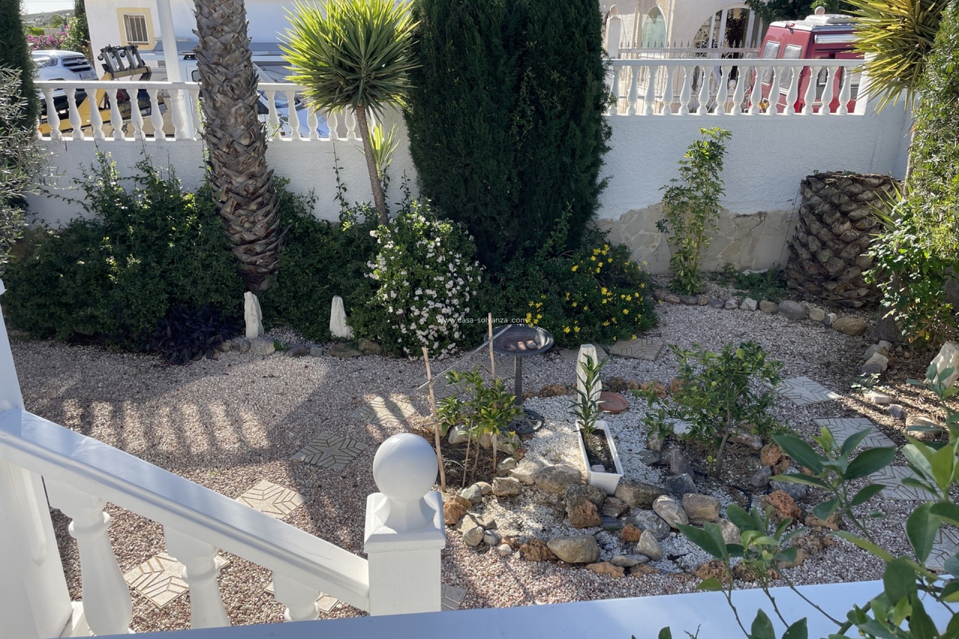 Wiederverkauf - Villa - Camposol - Inland