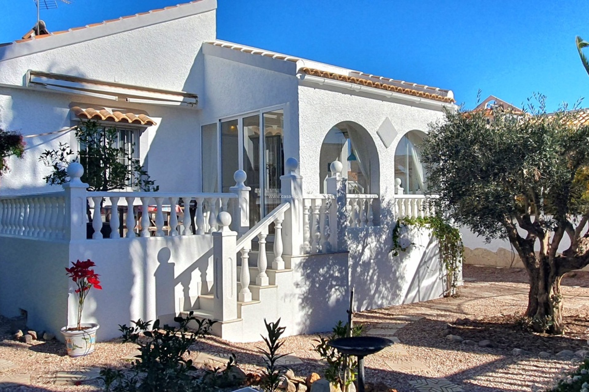 Wiederverkauf - Villa - Camposol - Inland