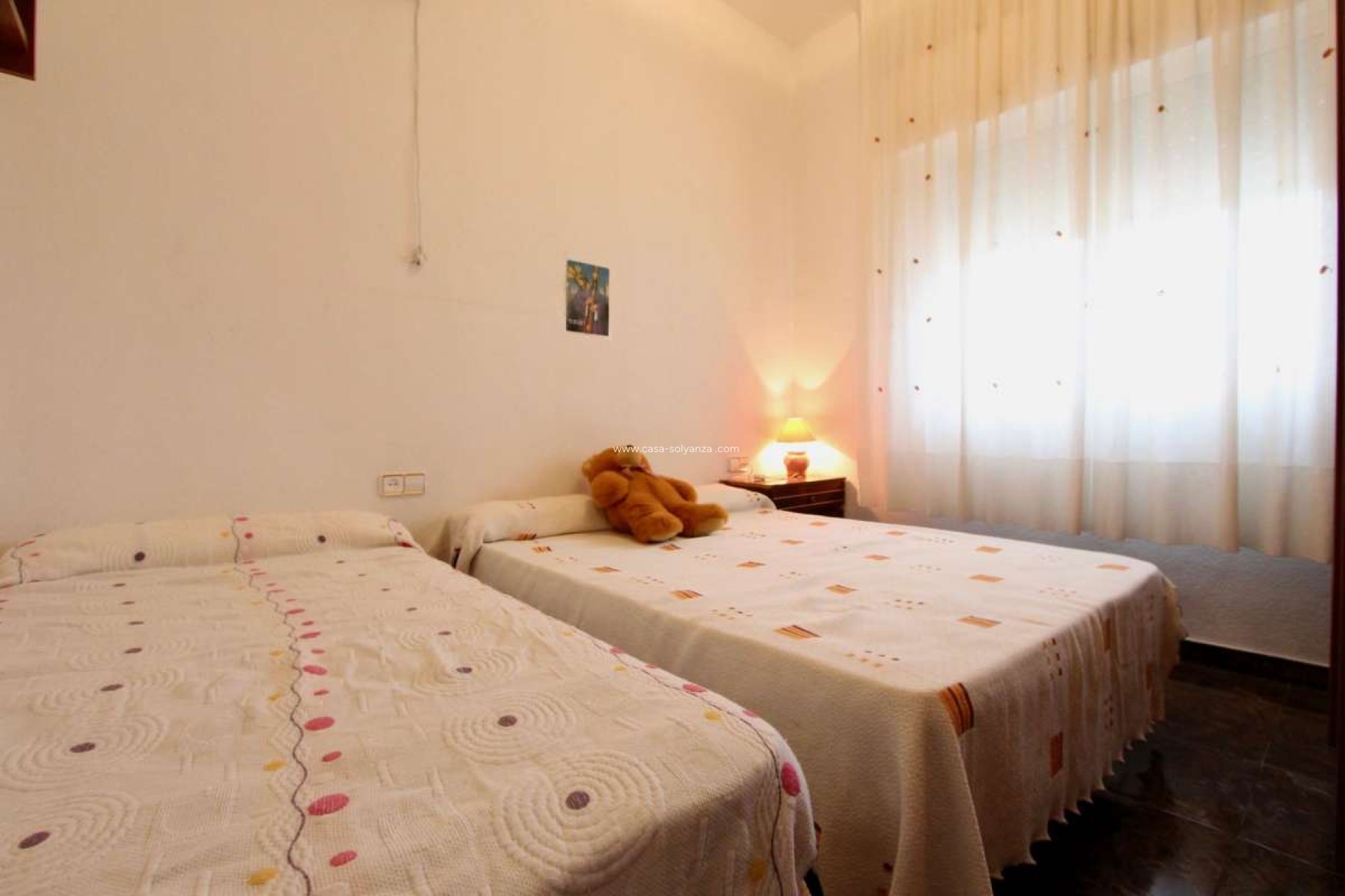 Wiederverkauf - Villa - Canadas De San Pedro - Inland