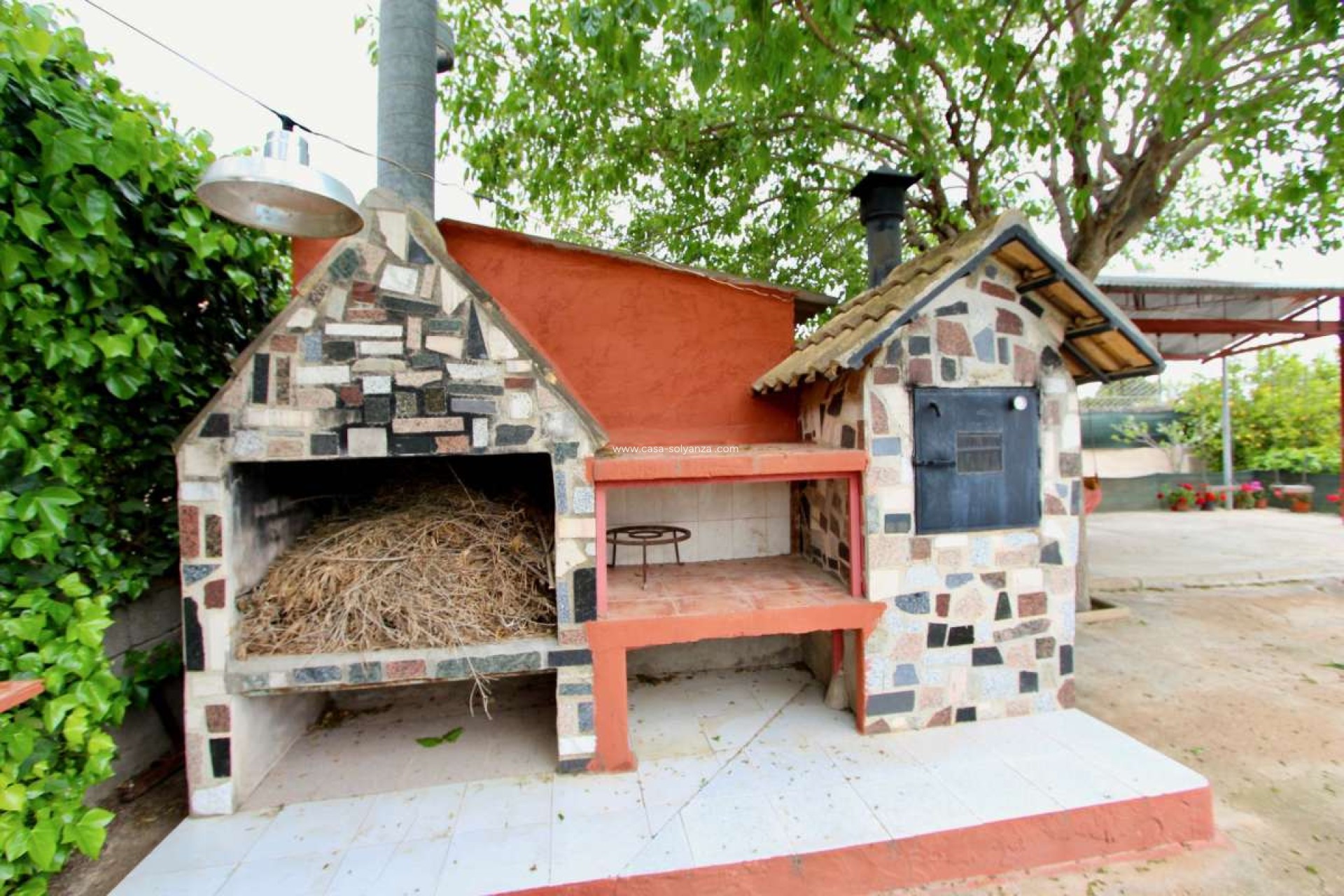 Wiederverkauf - Villa - Canadas De San Pedro - Inland