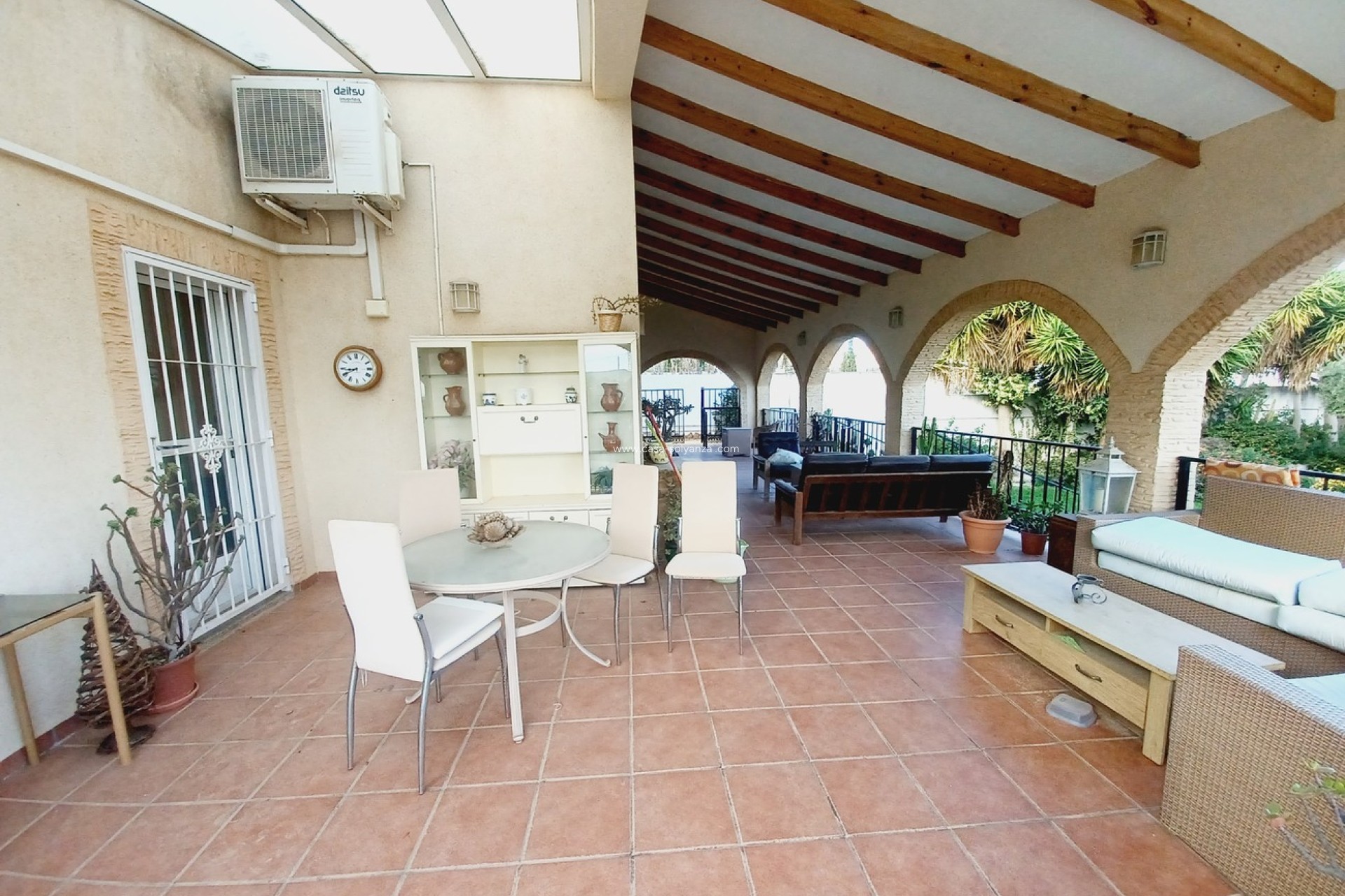 Wiederverkauf - Villa - Canadas De San Pedro - Inland