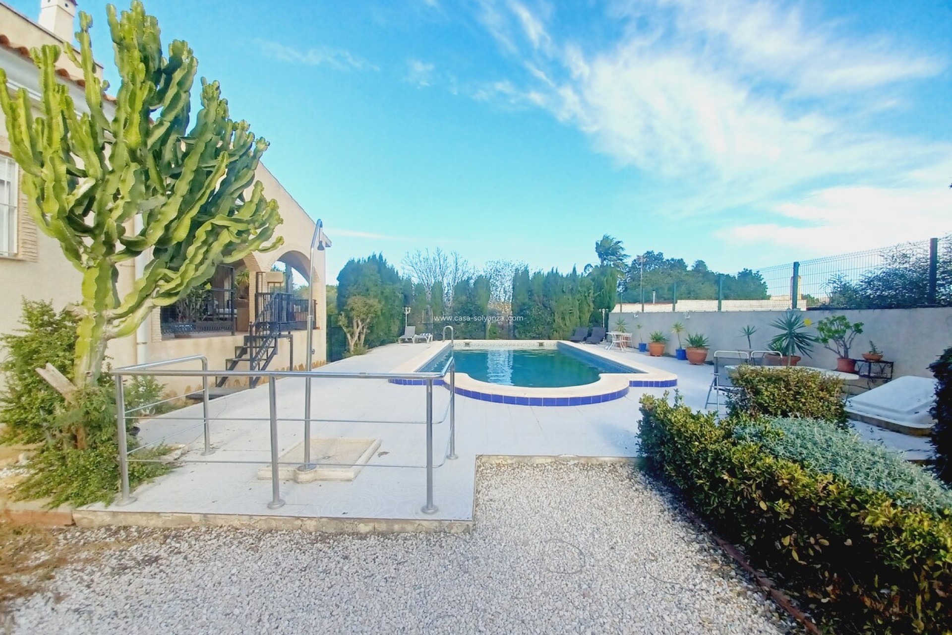 Wiederverkauf - Villa - Canadas De San Pedro - Inland