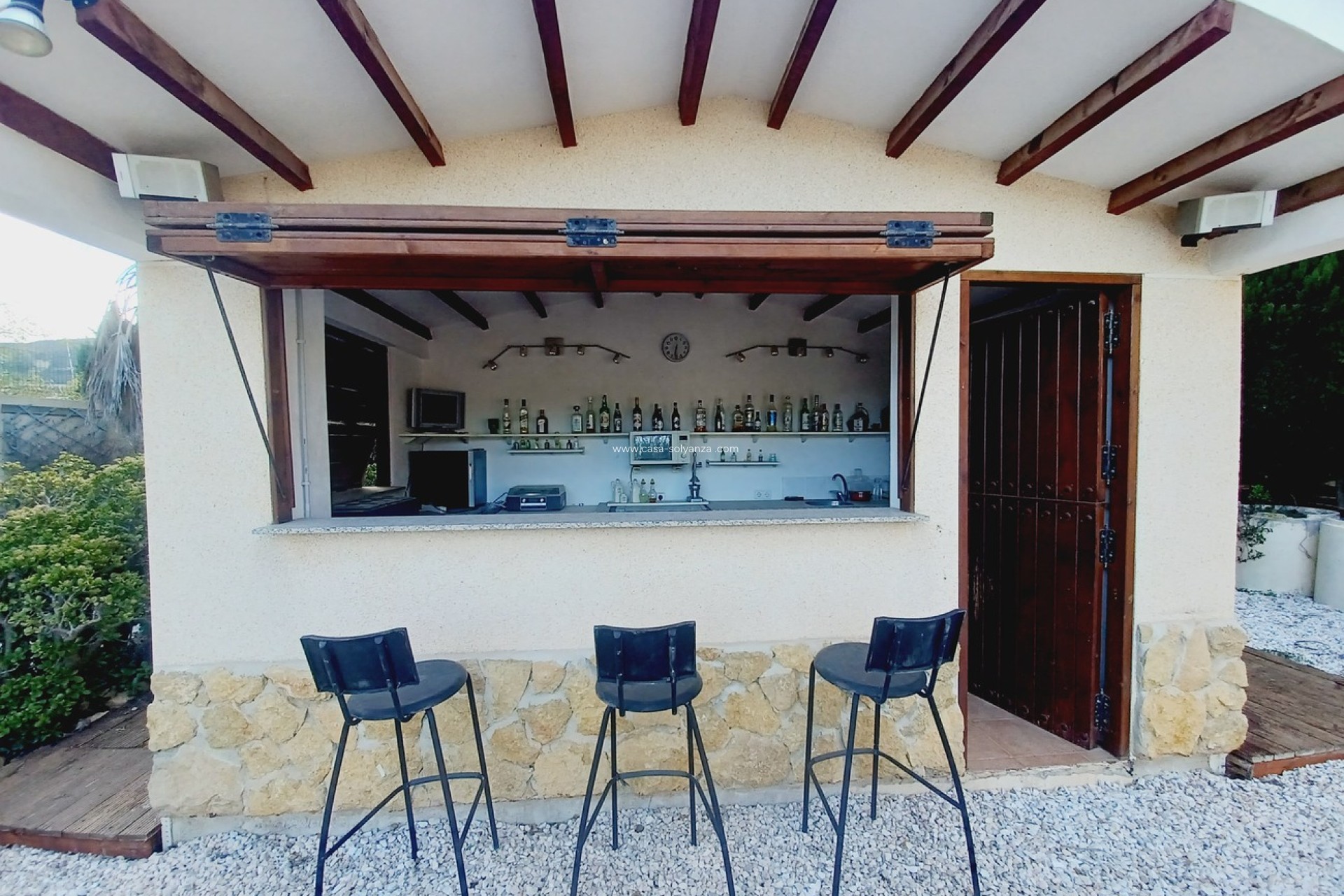 Wiederverkauf - Villa - Canadas De San Pedro - Inland