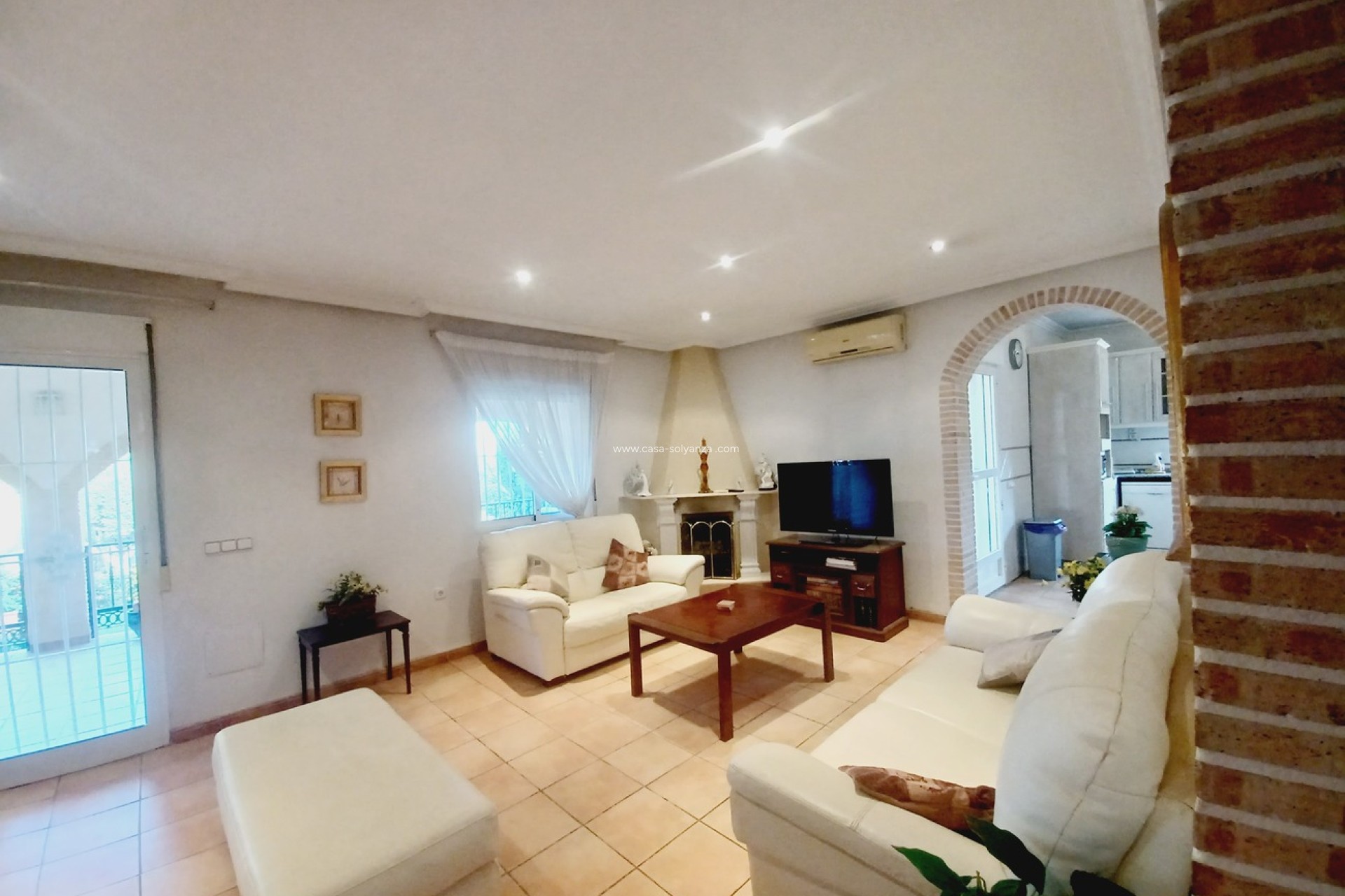 Wiederverkauf - Villa - Canadas De San Pedro - Inland