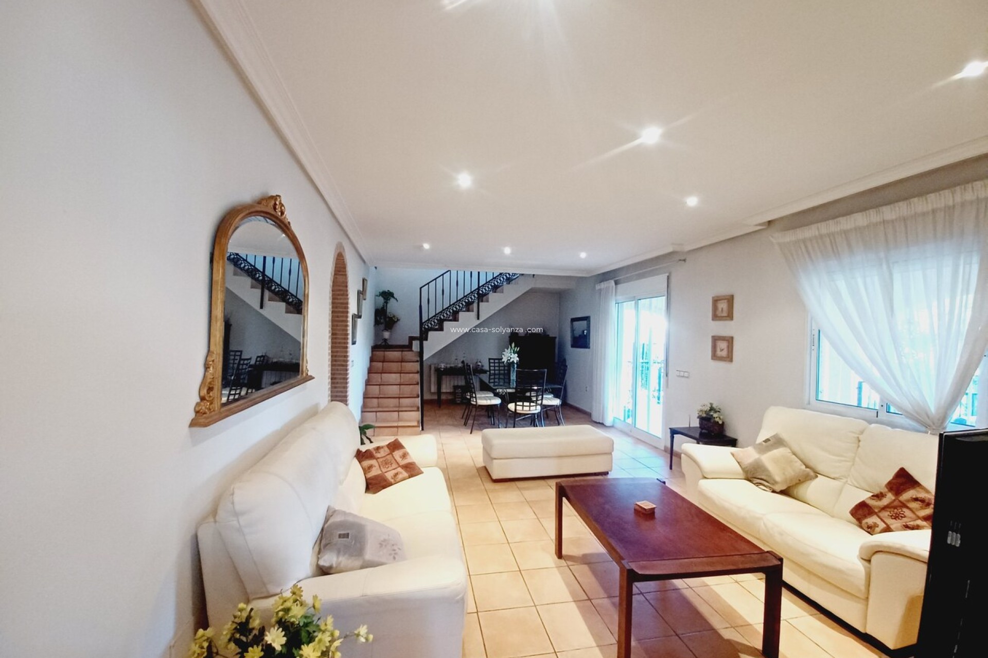 Wiederverkauf - Villa - Canadas De San Pedro - Inland