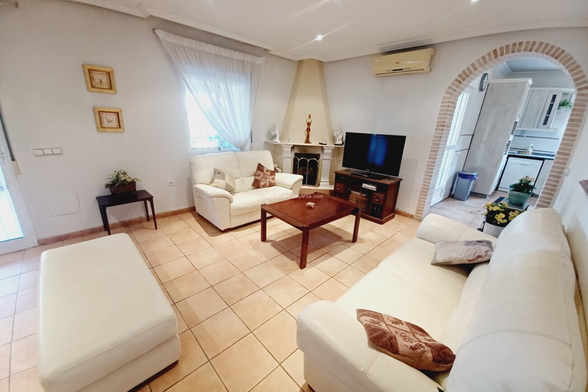 Wiederverkauf - Villa - Canadas De San Pedro - Inland