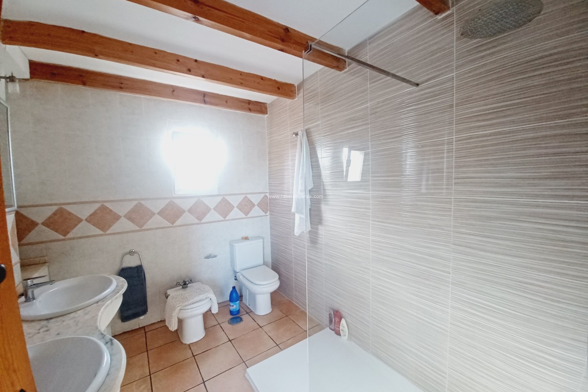 Wiederverkauf - Villa - Canadas De San Pedro - Inland