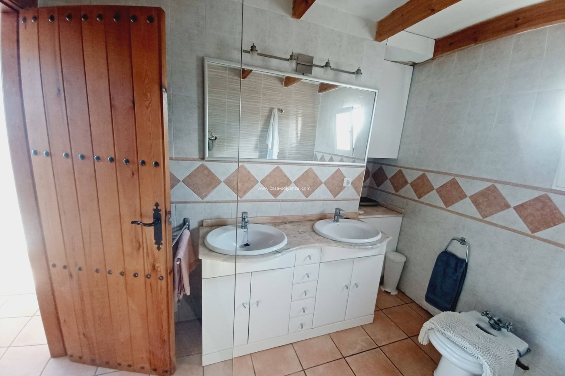 Wiederverkauf - Villa - Canadas De San Pedro - Inland