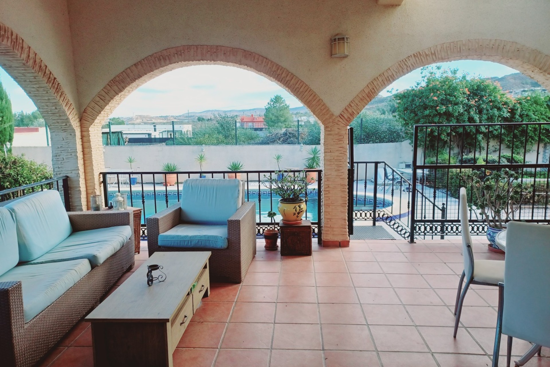 Wiederverkauf - Villa - Canadas De San Pedro - Inland