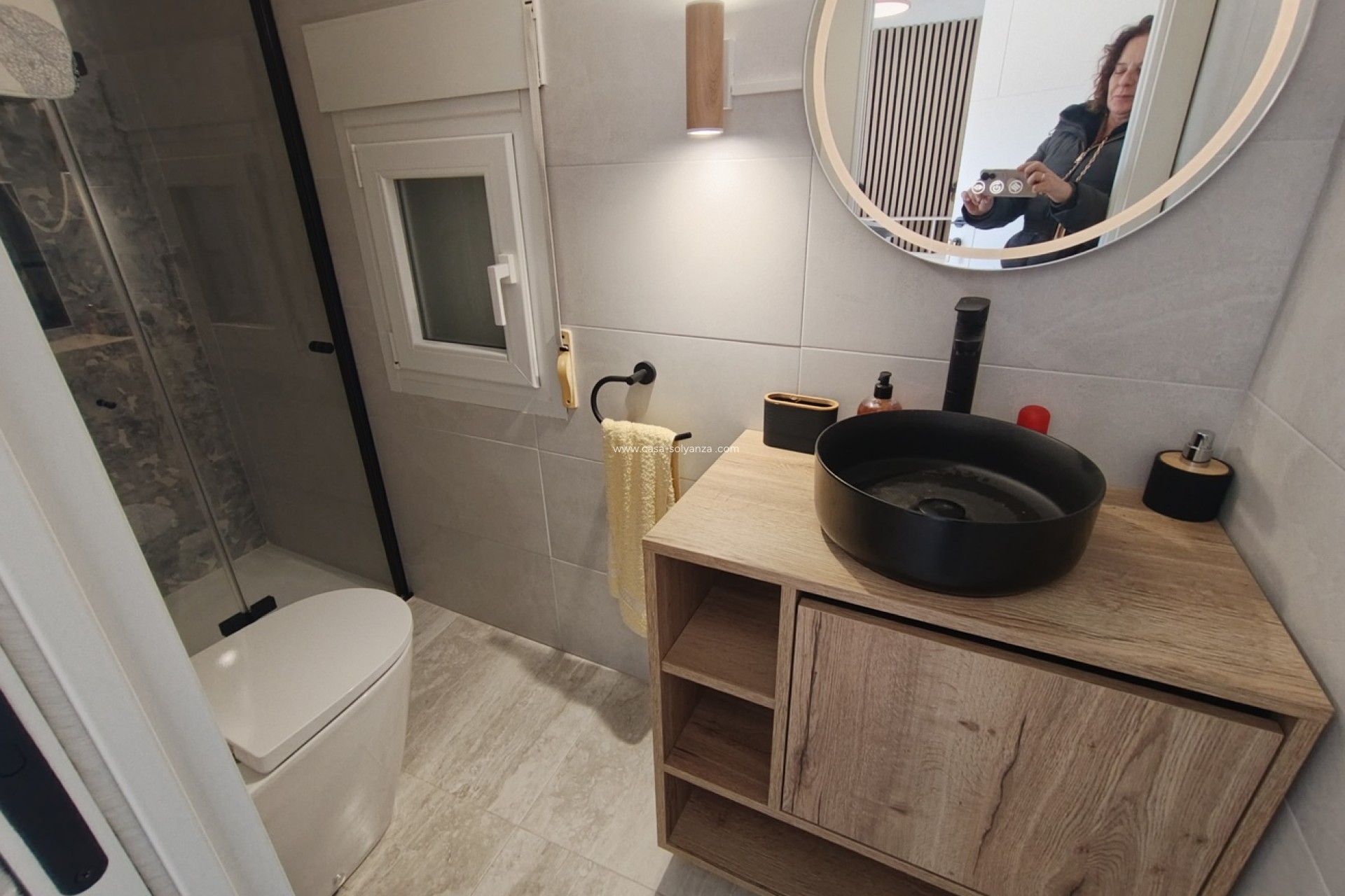 Wiederverkauf - Villa - Canadas De San Pedro - Inland