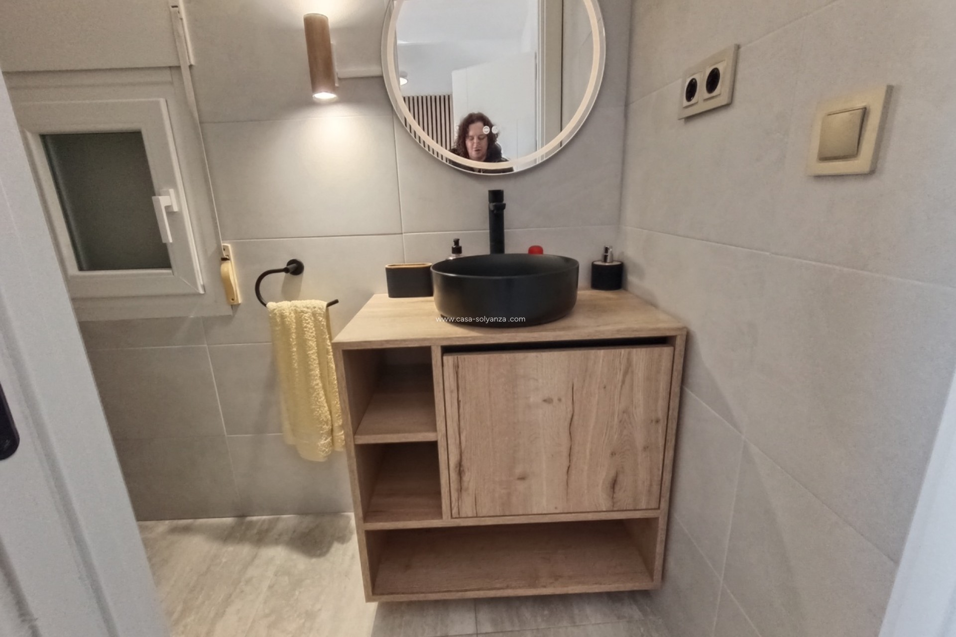 Wiederverkauf - Villa - Canadas De San Pedro - Inland