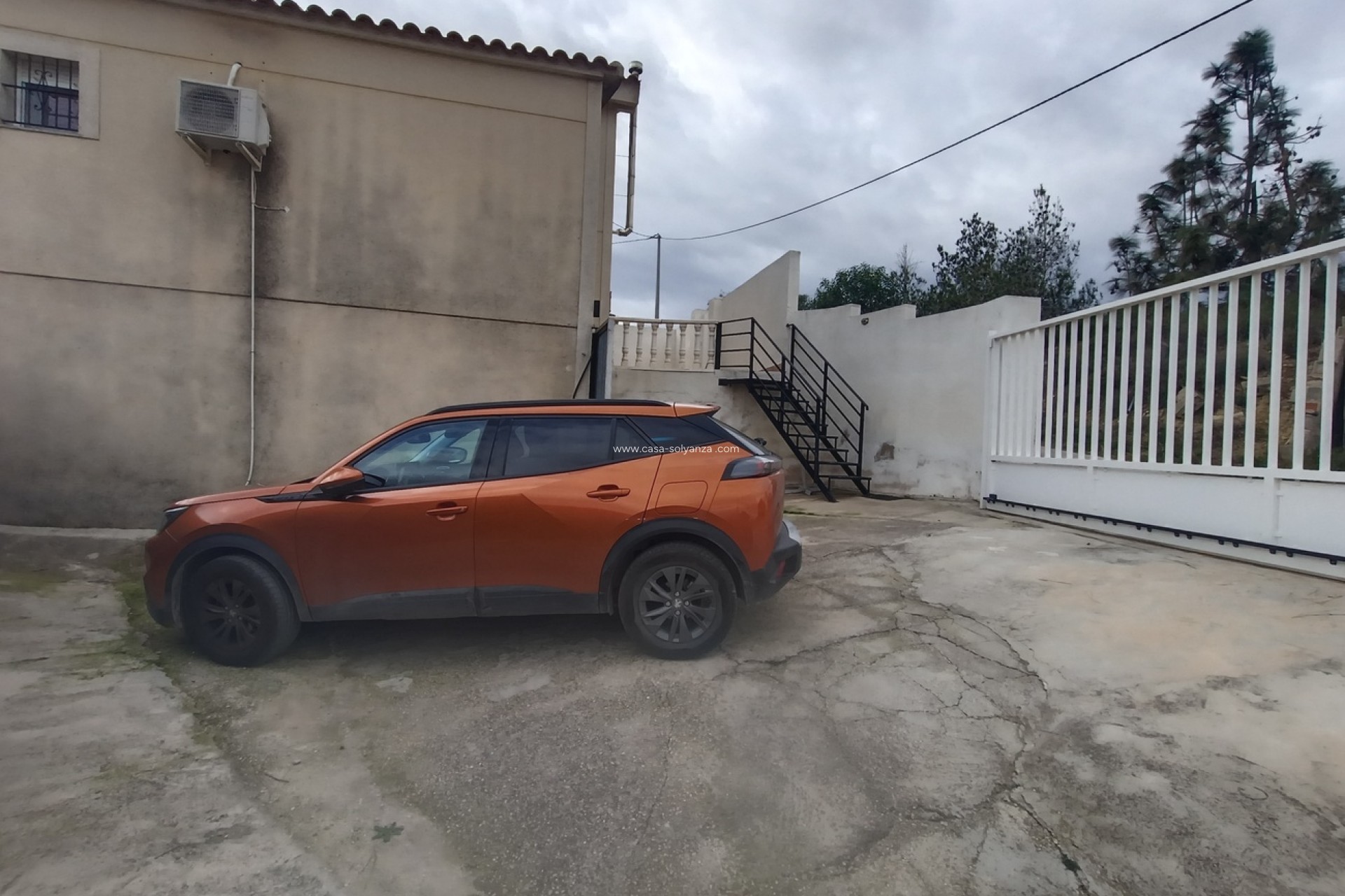 Wiederverkauf - Villa - Canadas De San Pedro - Inland