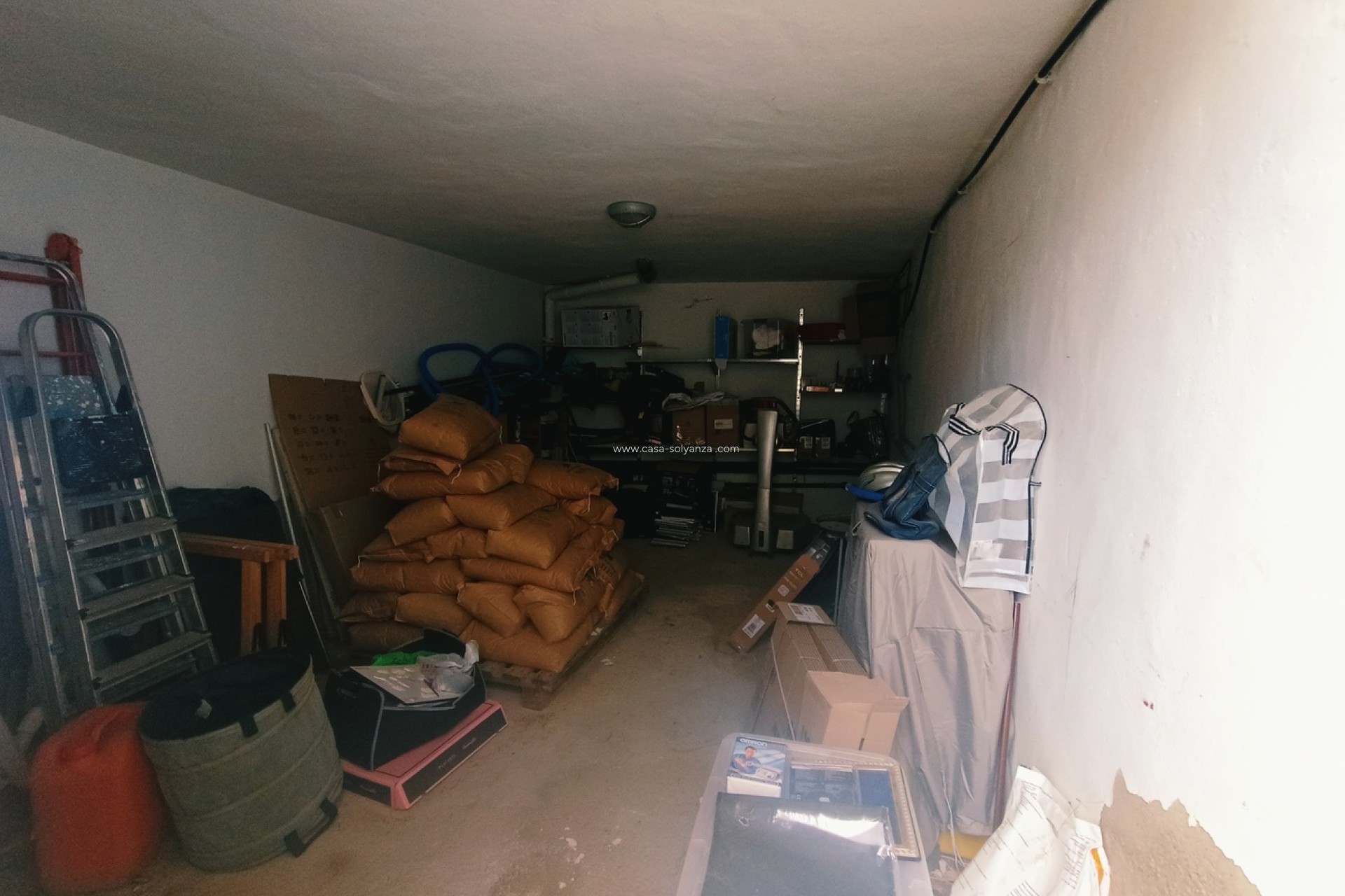 Wiederverkauf - Villa - Canadas De San Pedro - Inland