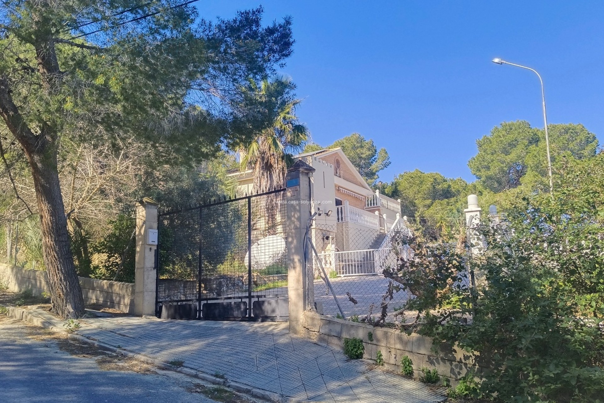 Wiederverkauf - Villa - Canadas De San Pedro - Inland