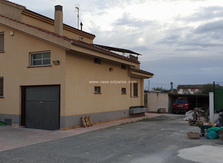 Wiederverkauf - Villa - Casillas - CASILLAS