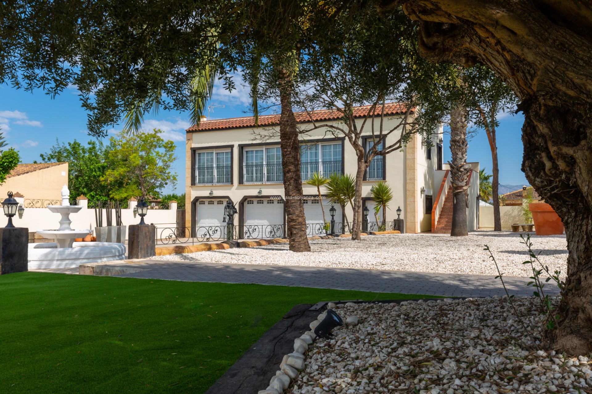 Wiederverkauf - Villa - Catral - 0