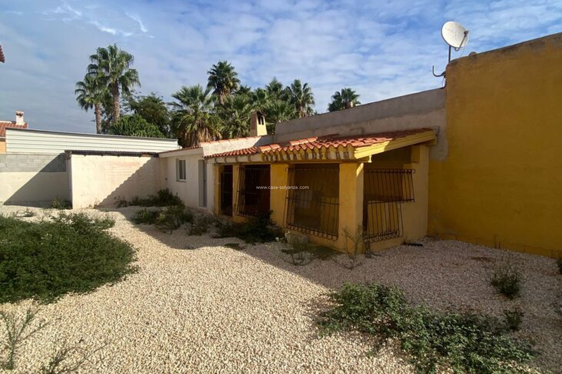 Wiederverkauf - Villa - Catral - Costa Blanca