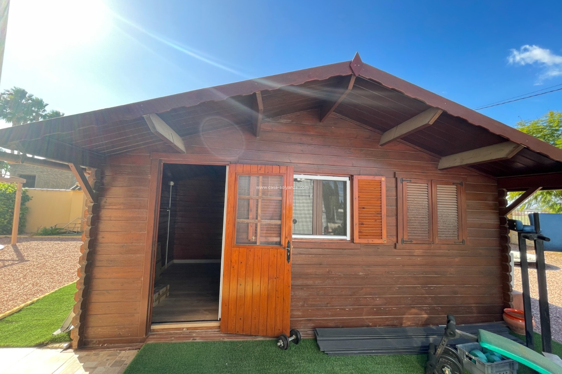 Wiederverkauf - Villa - Catral - Costa Blanca