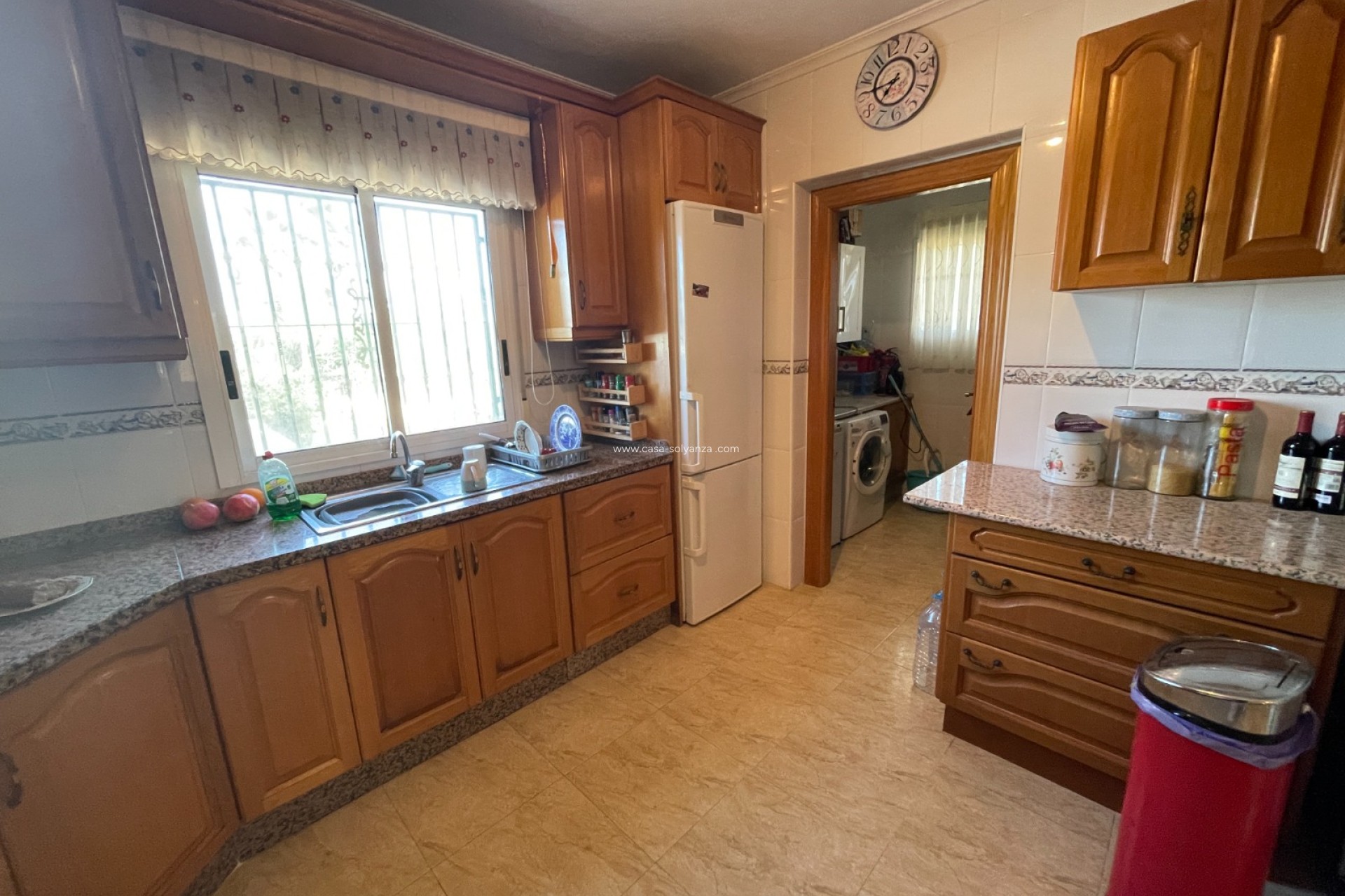 Wiederverkauf - Villa - Catral - Costa Blanca