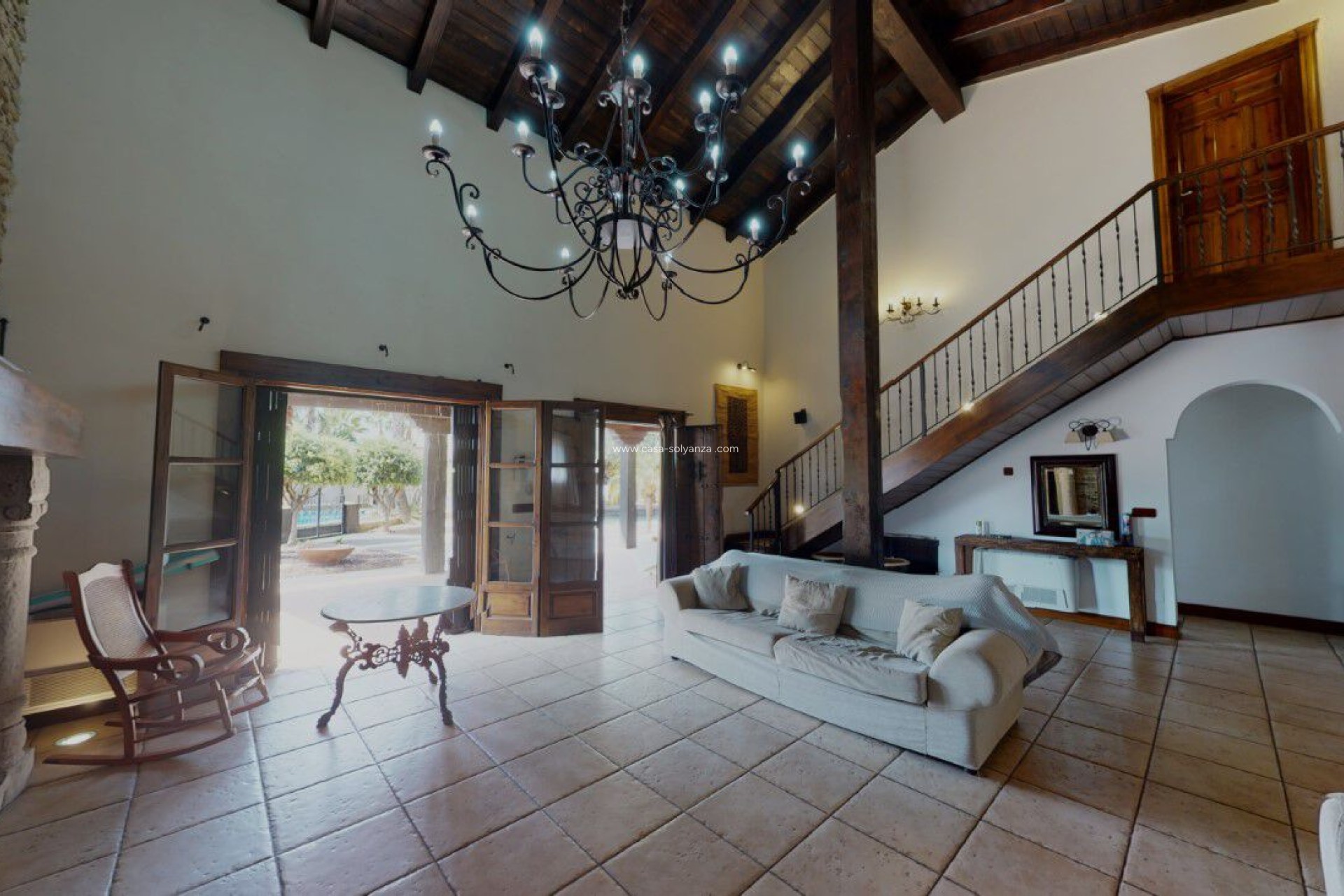 Wiederverkauf - Villa - Catral - Costa Blanca