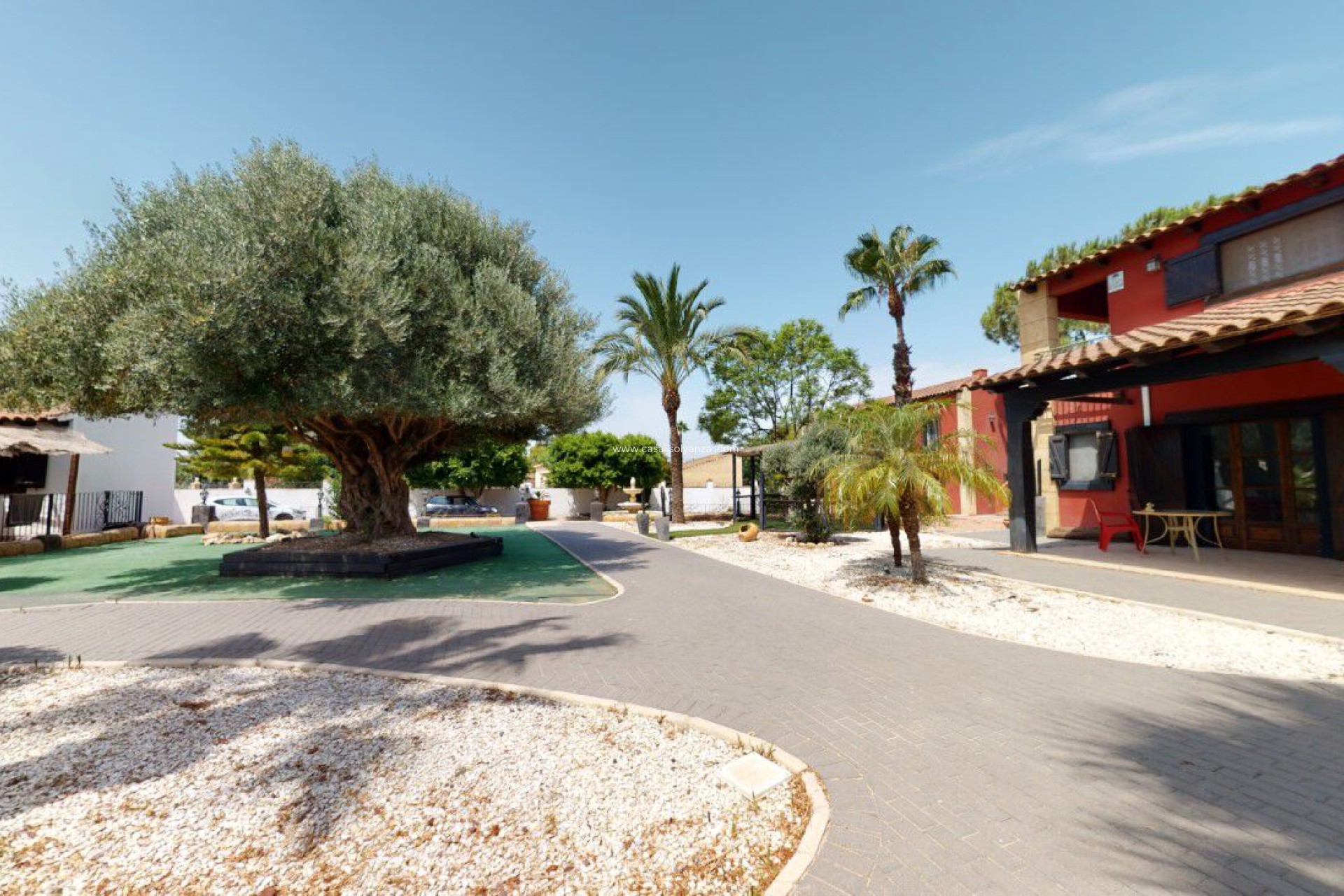 Wiederverkauf - Villa - Catral - Costa Blanca