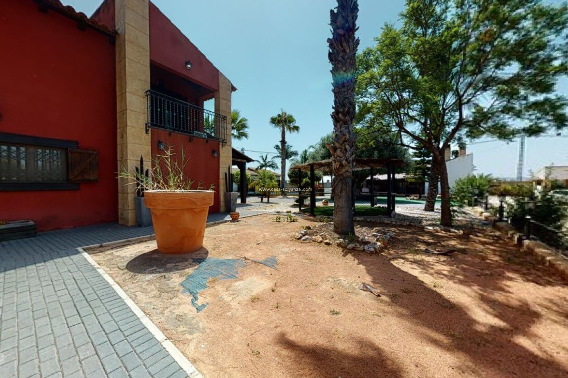 Wiederverkauf - Villa - Catral - Costa Blanca