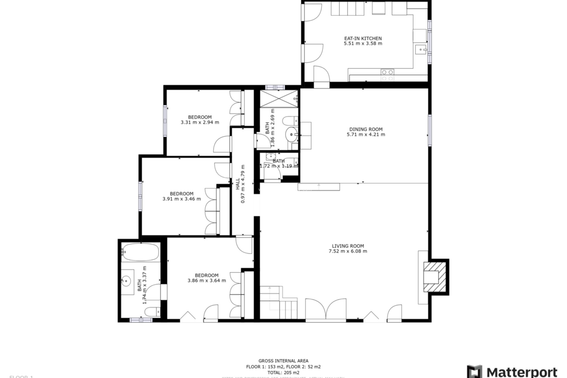 Wiederverkauf - Villa - Catral - Costa Blanca