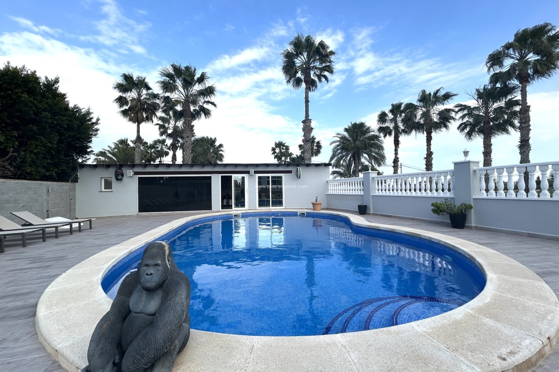 Wiederverkauf - Villa - Catral - Costa Blanca