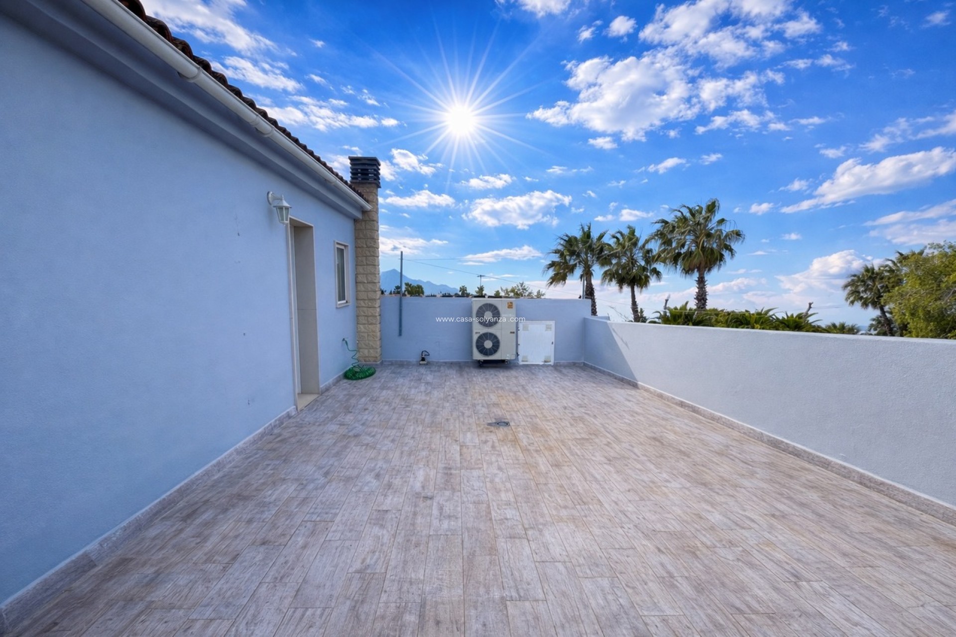 Wiederverkauf - Villa - Catral - Costa Blanca